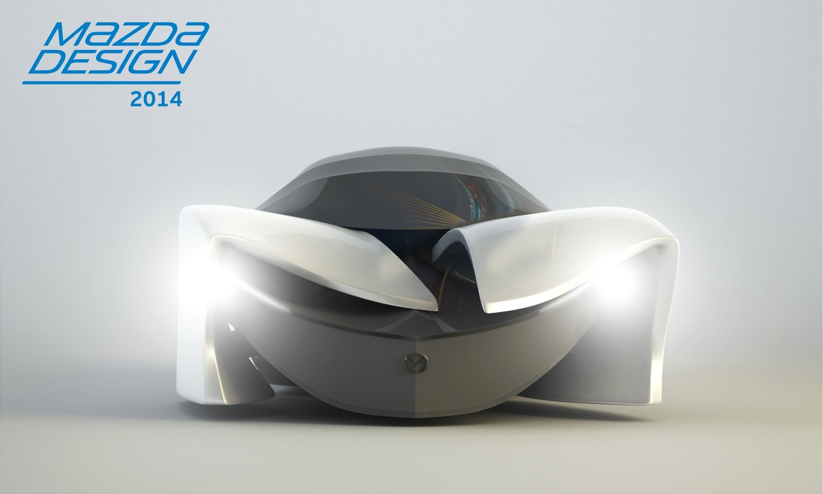 Mazda WHISPER - Grand Prix Mazda Design 2014
autor: Maciej Meroniuk
Mazda WHISPER - Grand Prix Mazda Design 2014
autor: Maciej Meroniuk