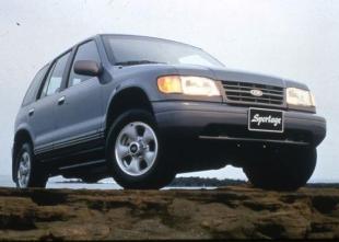 Kia sportage 1992