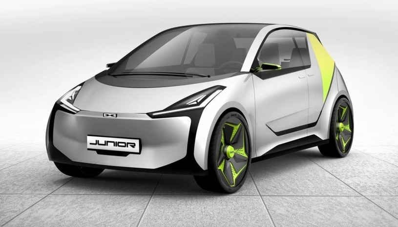 Jak będzie wyglądał polski samochód elektryczny? Znamy