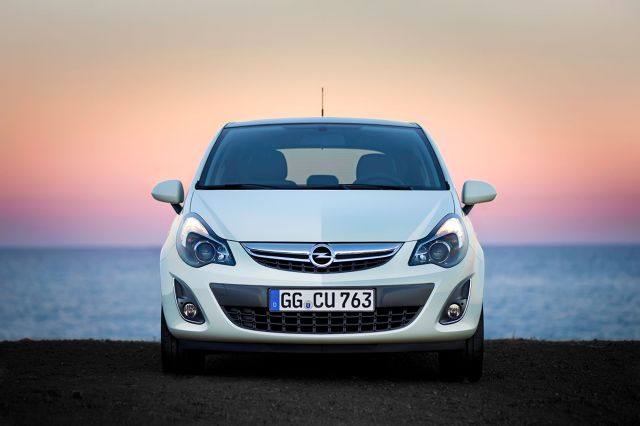 zdjęcie Opel Corsa Hatchback