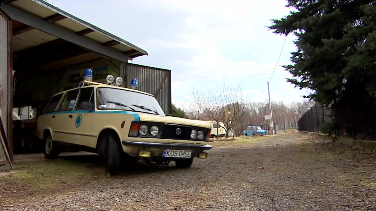 Fot. TVN Turbo/x-news Fot. TVN Turbo/x-news