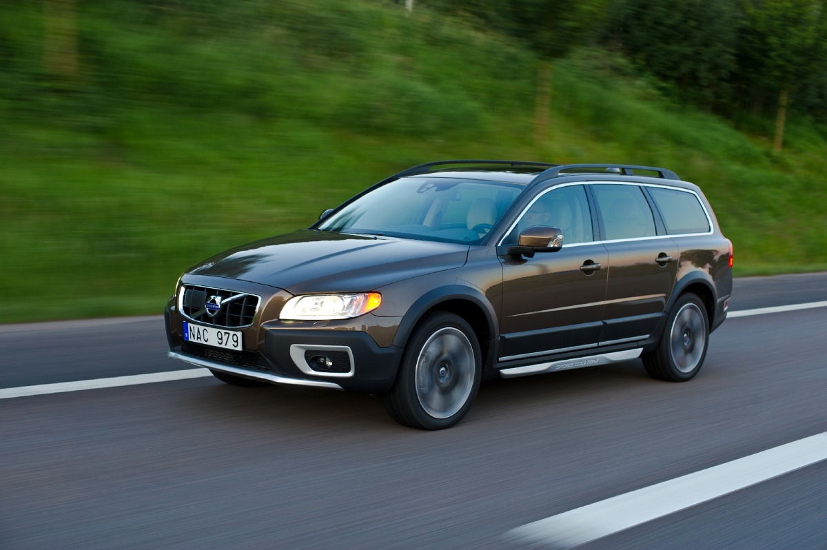 Volvo xc70 iii