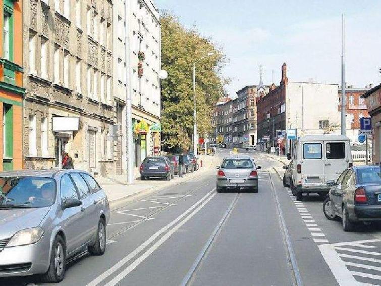 Szczecin: Krasińskiego już otwarta Szczecin: Krasińskiego już otwarta