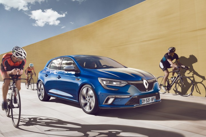 Fot. Renault Fot. Renault