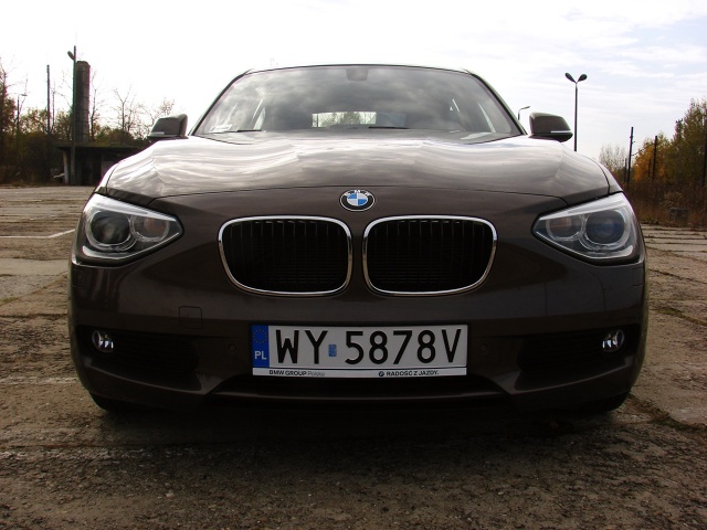 zdjęcie BMW 116i