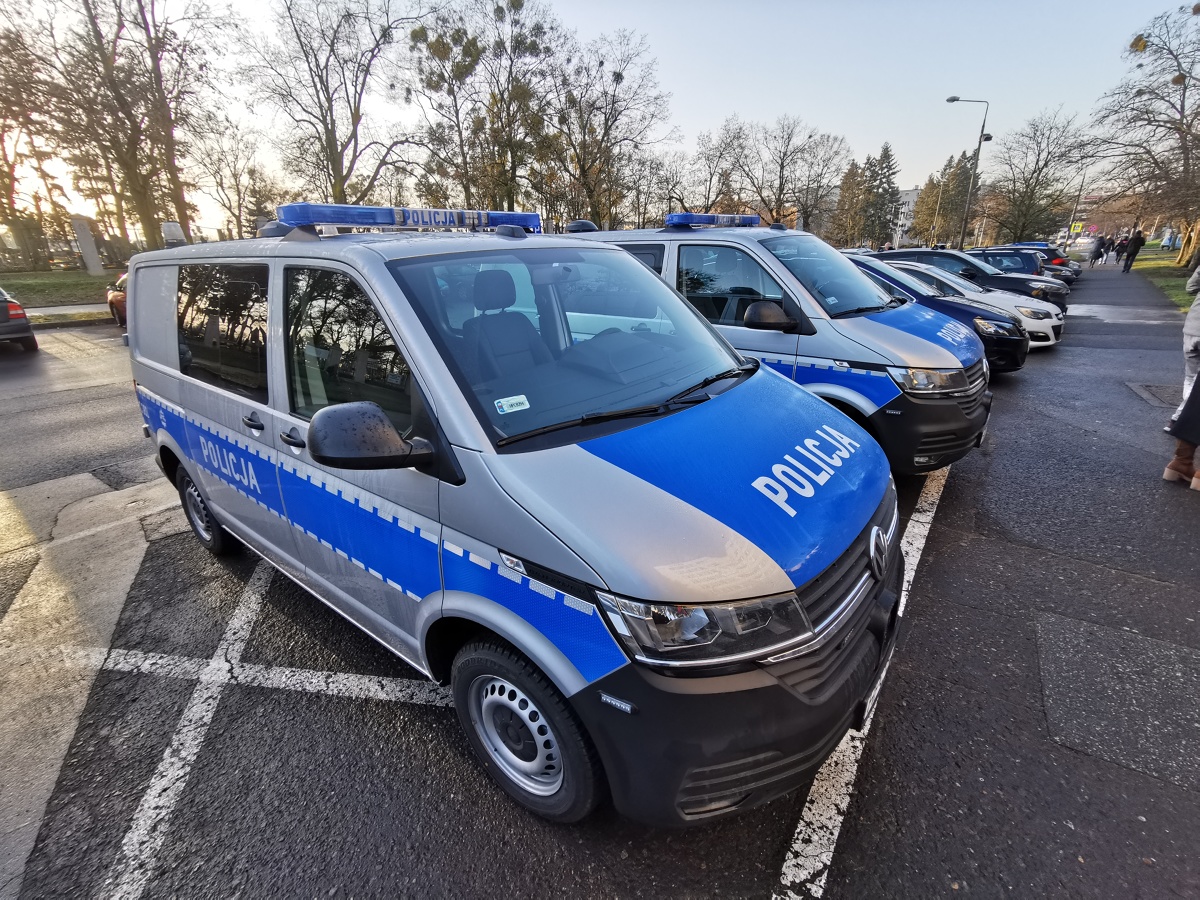 Policja Oddzialy Prewencji Otrzymaja Nowe Pojazdy Jak Beda Wyposazone