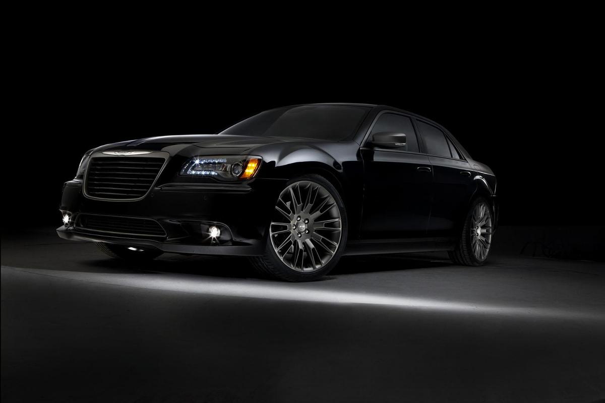 Chrysler 300C w edycji specjalnej