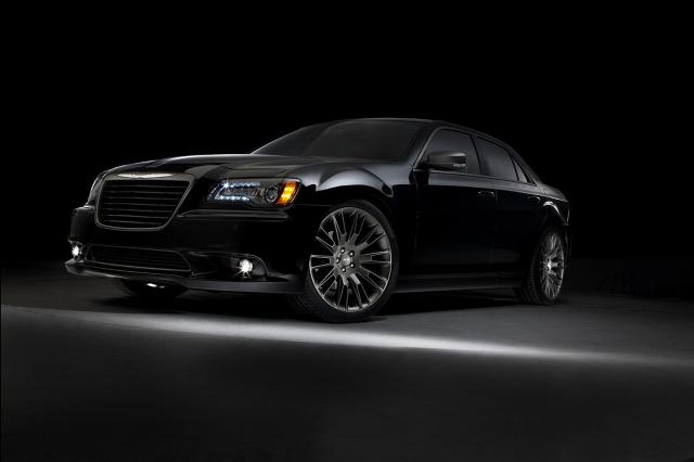 Chrysler 300C W Edycji Specjalnej