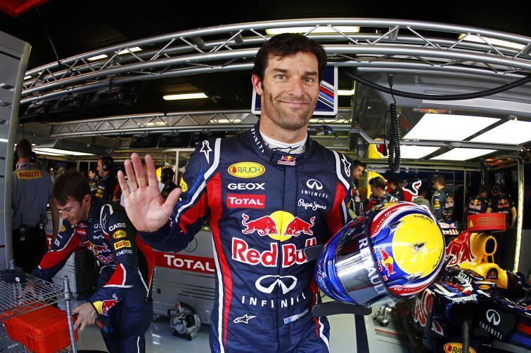 GP Europy: Red Bull odleciał w kwalifikacjach GP Europy: Red Bull odleciał w kwalifikacjach