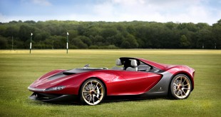 9. Ferrari Pininfarina Sergio

Cena: 2 600 000 euro

Silnik: 4.5 V8, 605 KM

Prędkość maksymalna: b.d.

Przyspieszenie 0-100 km/h: 3 s

Fot. Ferrari 