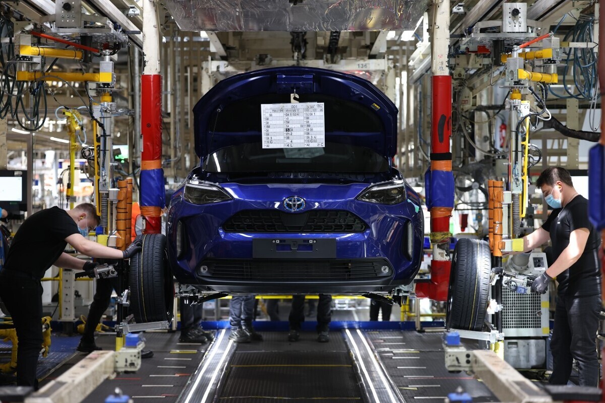 Fot. Toyota Fot. Toyota