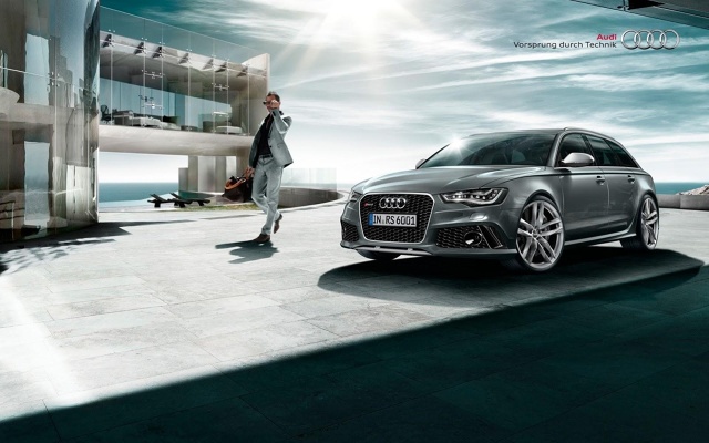 zdjęcie Audi RS6 Avant