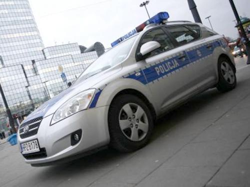 Policjanci narzekają na radiowozy Kia