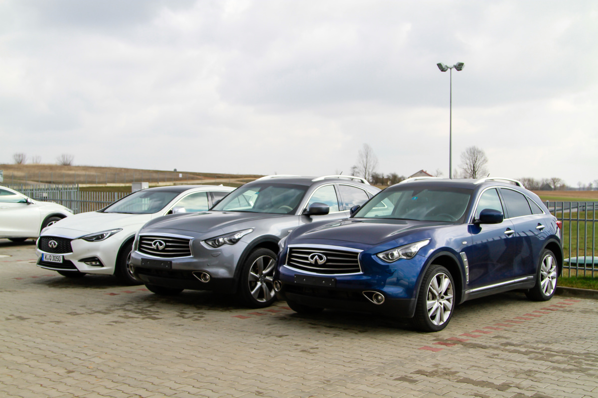 Fot. Infiniti Fot. Infiniti