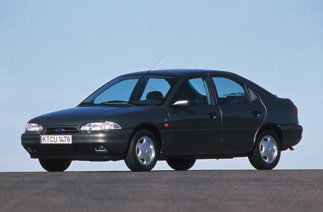 Ford Mondeo - 20 lat
Fot: Ford Ford Mondeo - 20 lat
Fot: Ford