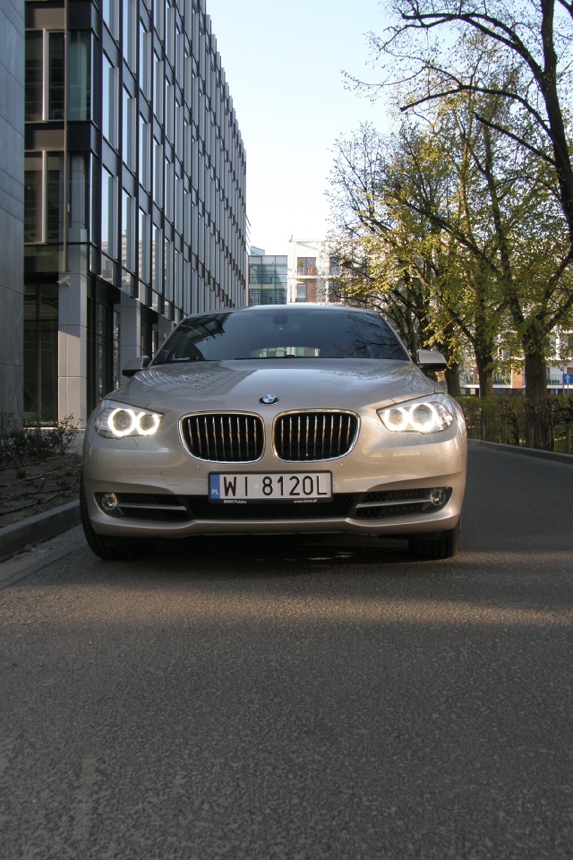 zdjęcie BMW 530d GT 3.0 245 KM