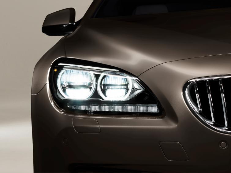 Nowe BMW serii 6 Gran Coupe jak Panamera i CLS. Zobacz zdjęcia Nowe BMW serii 6 Gran Coupe jak Panamera i CLS. Zobacz zdjęcia