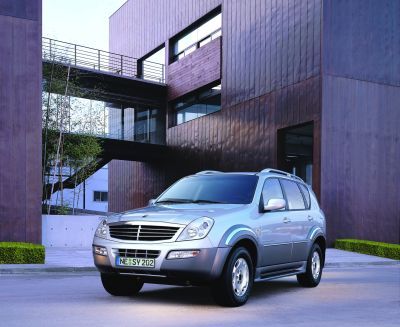 fot. Ssangyong fot. Ssangyong