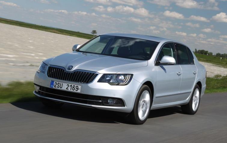 Skoda Superb Skoda Superb