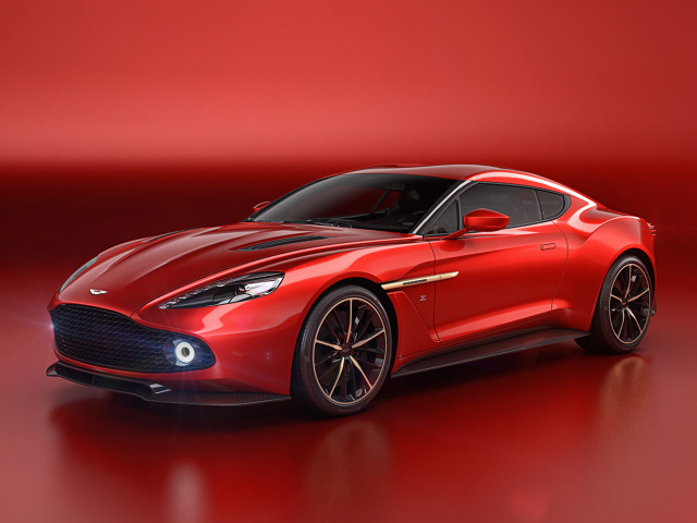 Aston Martin Vanquish Zagato
Powstanie 99 egzemplarzy Astona Martin Vanquish Zagato. Wiadomo, że wszystkie znalazły już nabywców, a cena auta wynosiła 730 000 dolarów, czyli blisko 3 mln zł.
Fot. Aston Martin Aston Martin Vanquish Zagato
Powstanie 99 egzemplarzy Astona Martin Vanquish Zagato. Wiadomo, że wszystkie znalazły już nabywców, a cena auta wynosiła 730 000 dolarów, czyli blisko 3 mln zł.
Fot. Aston Martin