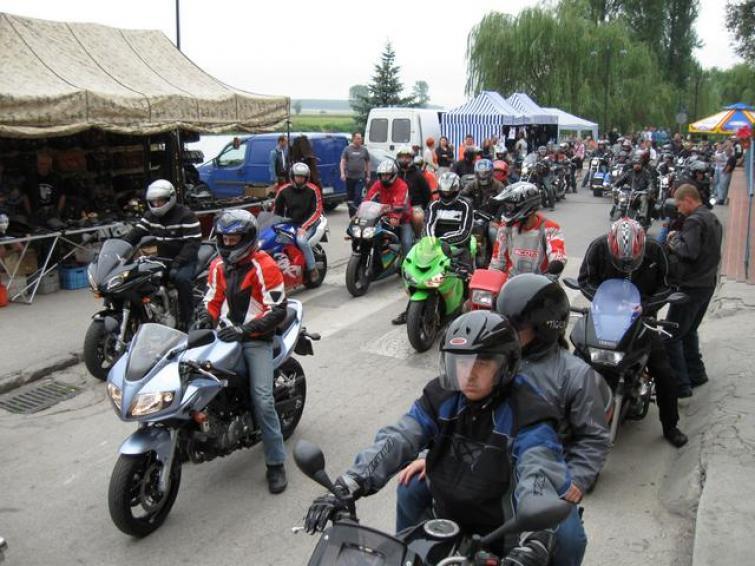 IV Moto Party Ponidzie już w ten weekend! IV Moto Party Ponidzie już w ten weekend!