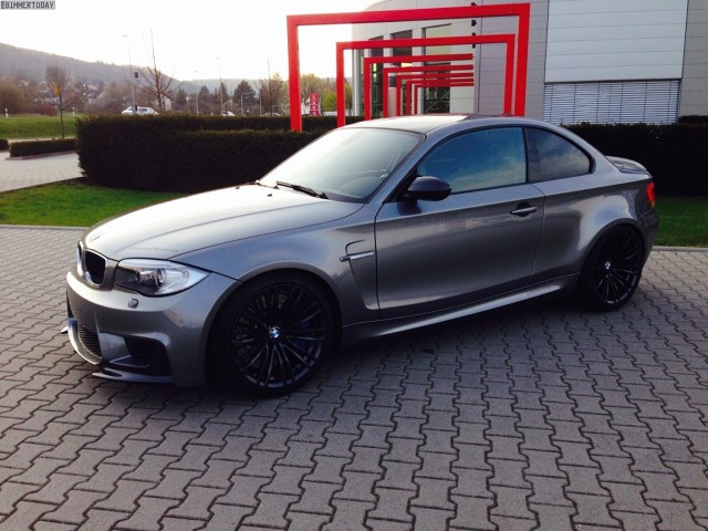 BMW 1M CSL/ Fot. TJ Fahrzeugdesign BMW 1M CSL/ Fot. TJ Fahrzeugdesign