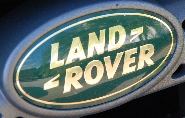 Land Rover historia marki