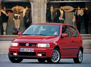 Volkswagen Polo III (1994 - 2001) Hatchback