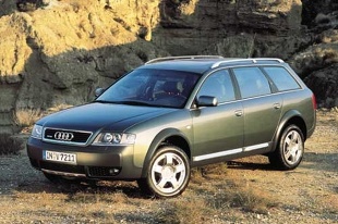 Audi Allroad I (C5) (1999 - 2005)