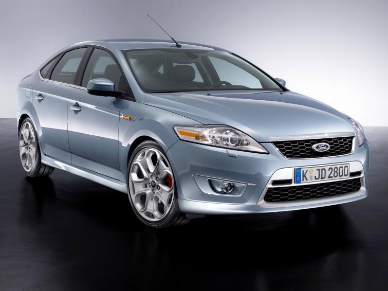 Ford Mondeo, Galaxy i S-Max - tysiąc aut do serwisu Ford Mondeo, Galaxy i S-Max - tysiąc aut do serwisu