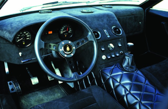 zdjęcie Lamborghini 400 GT