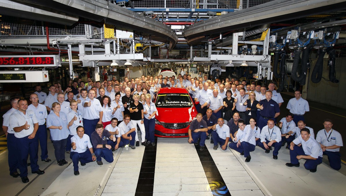 Fot. Opel Fot. Opel