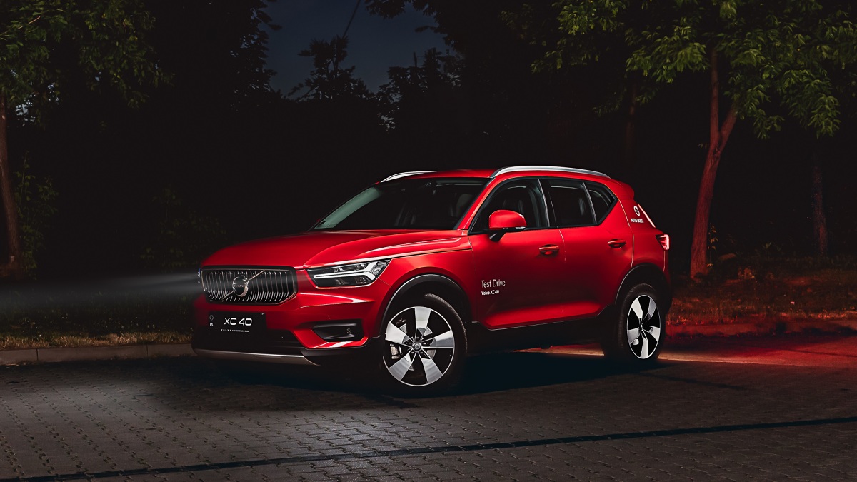 Volvo XC40 Volvo XC40