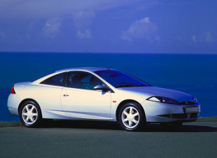 Ford Cougar (1998 - 2002) Coupe