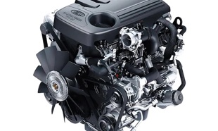 Silnik 2.0 TDCI
Fot. Ford