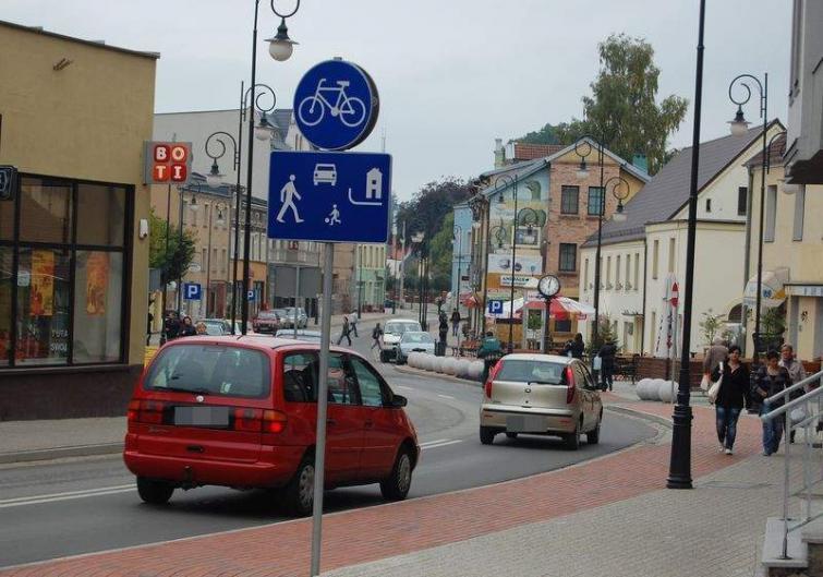 W centrum Bytowa powstanie płatna strefa parkowania W centrum Bytowa powstanie płatna strefa parkowania