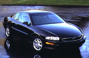 Buick Riviera VIII (1995 - 1999) Coupe
