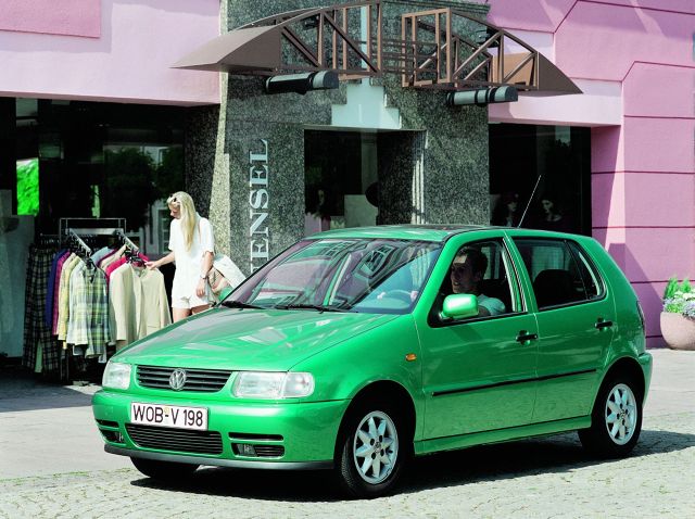 Najlepsze auta z drugiej ręki VW Polo III (19941999