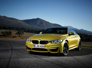 BMW M4 (2013 - teraz)