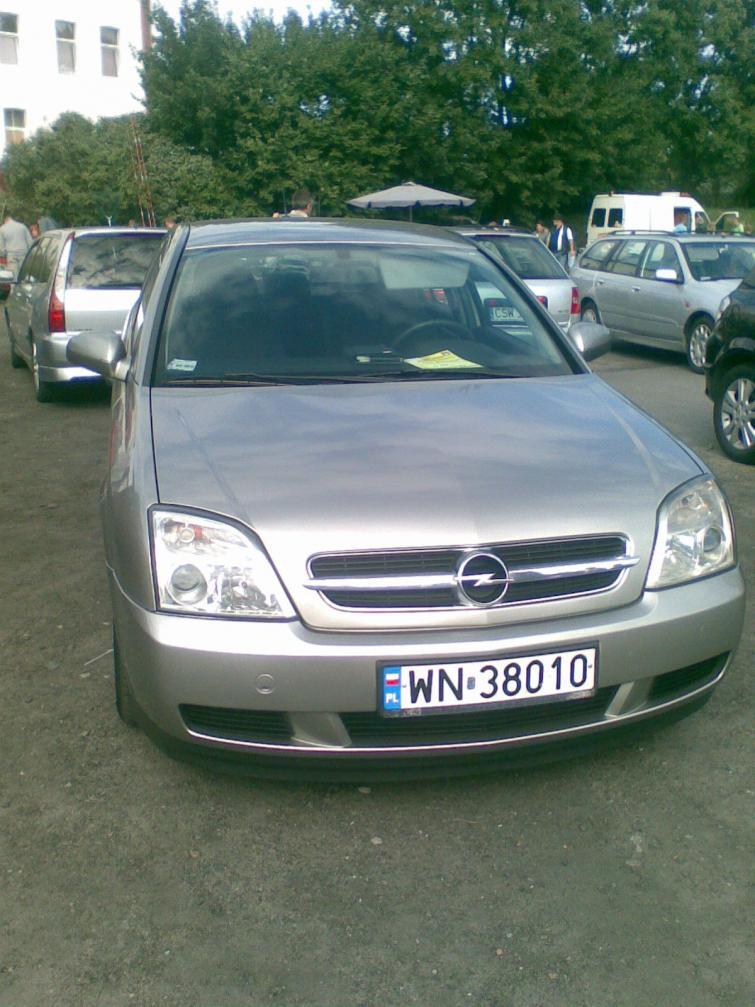 Opel zafira, 2007 Opel zafira, 2007