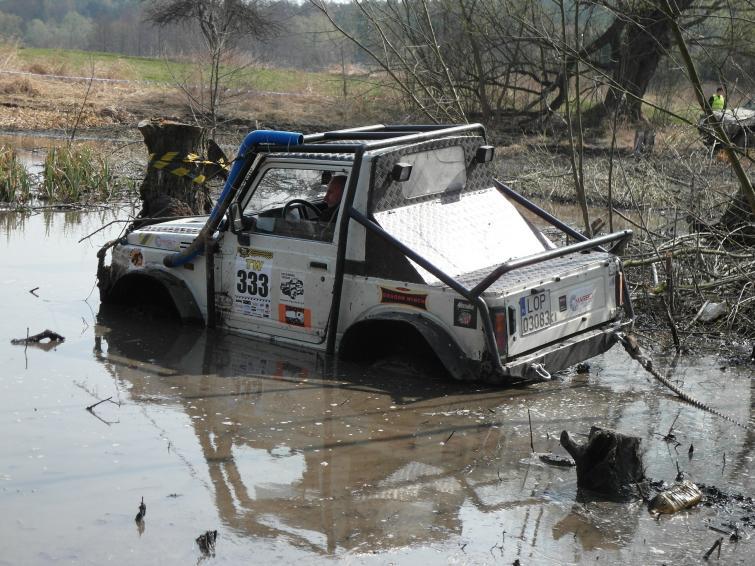 Motointegrator Seria 4x4: trzy dni terenowej rywalizacji Motointegrator Seria 4x4: trzy dni terenowej rywalizacji