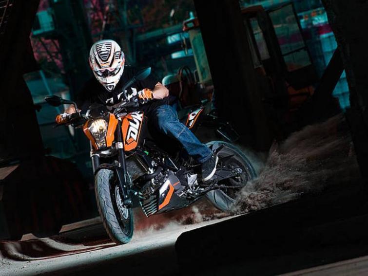 Indyjski koncern chce przejąć markę KTM Indyjski koncern chce przejąć markę KTM