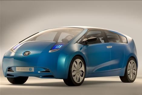 Prius Kombi