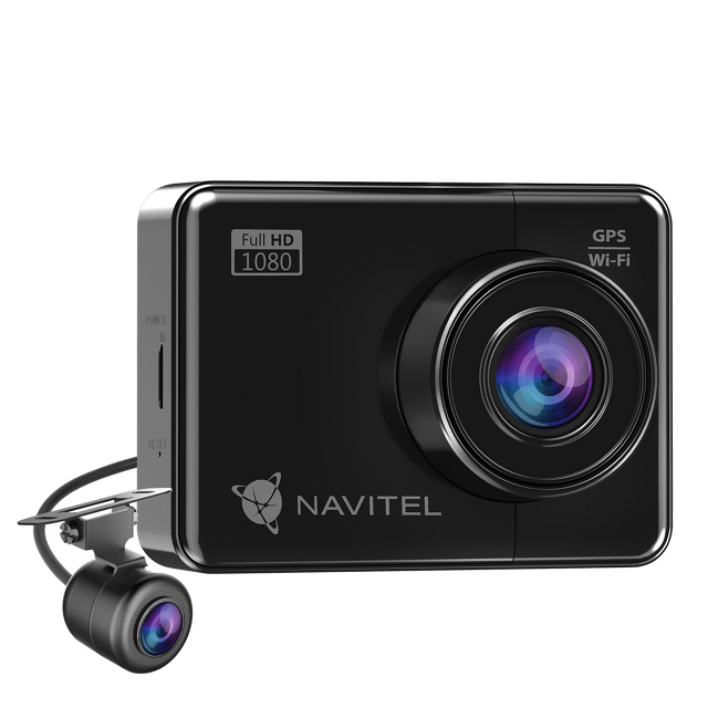 Navitel wprowadził do swojej oferty nowy wideorejestrator – R700 GPS DUAL. Urządzenie zostało wyposażone w kamerę cofania, wbudowany moduł GPS oraz aplikację Wi-Fi. Funkcjonalność użytkowania podnoszą także baza fotoradarów i cyfrowy prędkościomierz.
Fot. Navitel Navitel wprowadził do swojej oferty nowy wideorejestrator – R700 GPS DUAL. Urządzenie zostało wyposażone w kamerę cofania, wbudowany moduł GPS oraz aplikację Wi-Fi. Funkcjonalność użytkowania podnoszą także baza fotoradarów i cyfrowy prędkościomierz.
Fot. Navitel