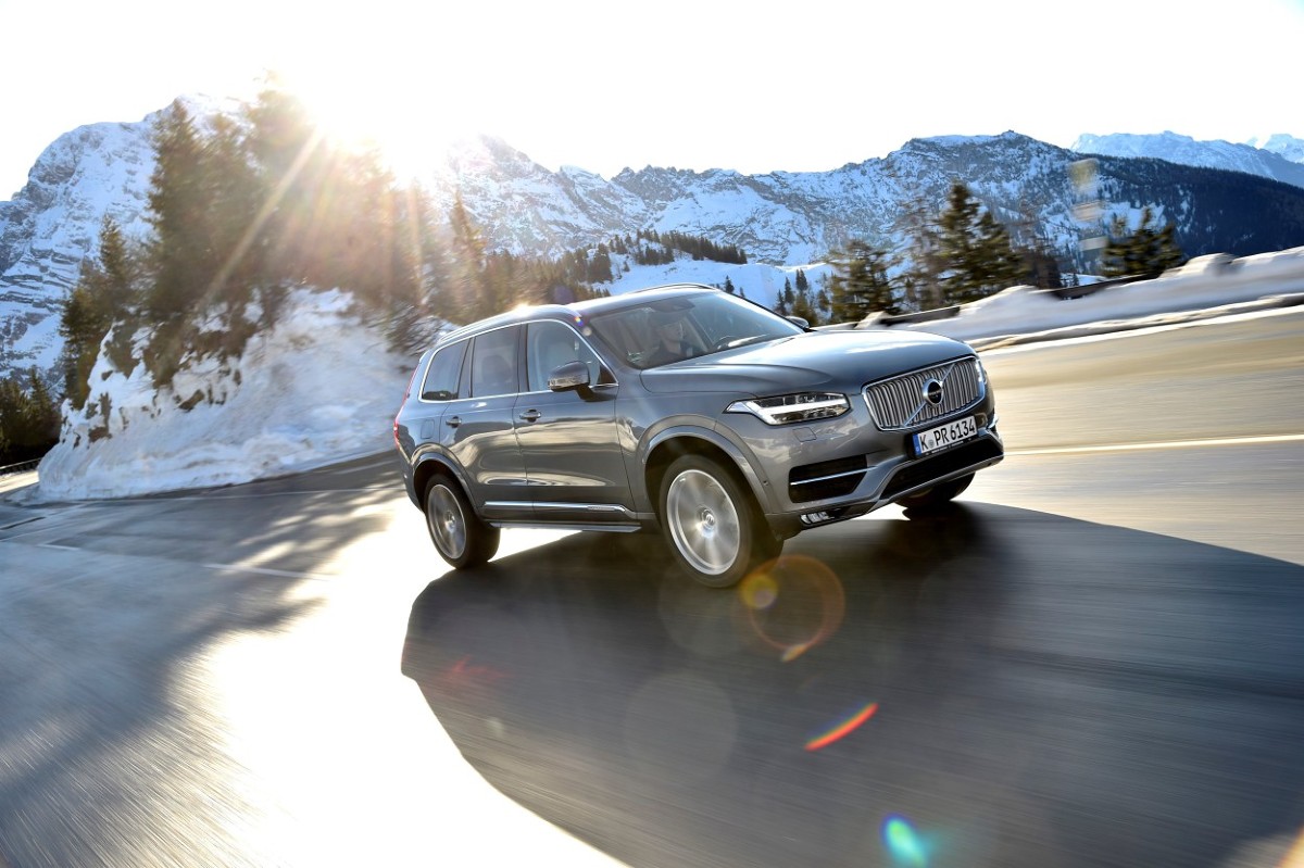 Fot. Volvo Fot. Volvo