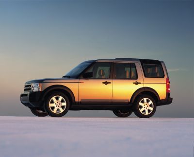 fot.Land Rover fot.Land Rover