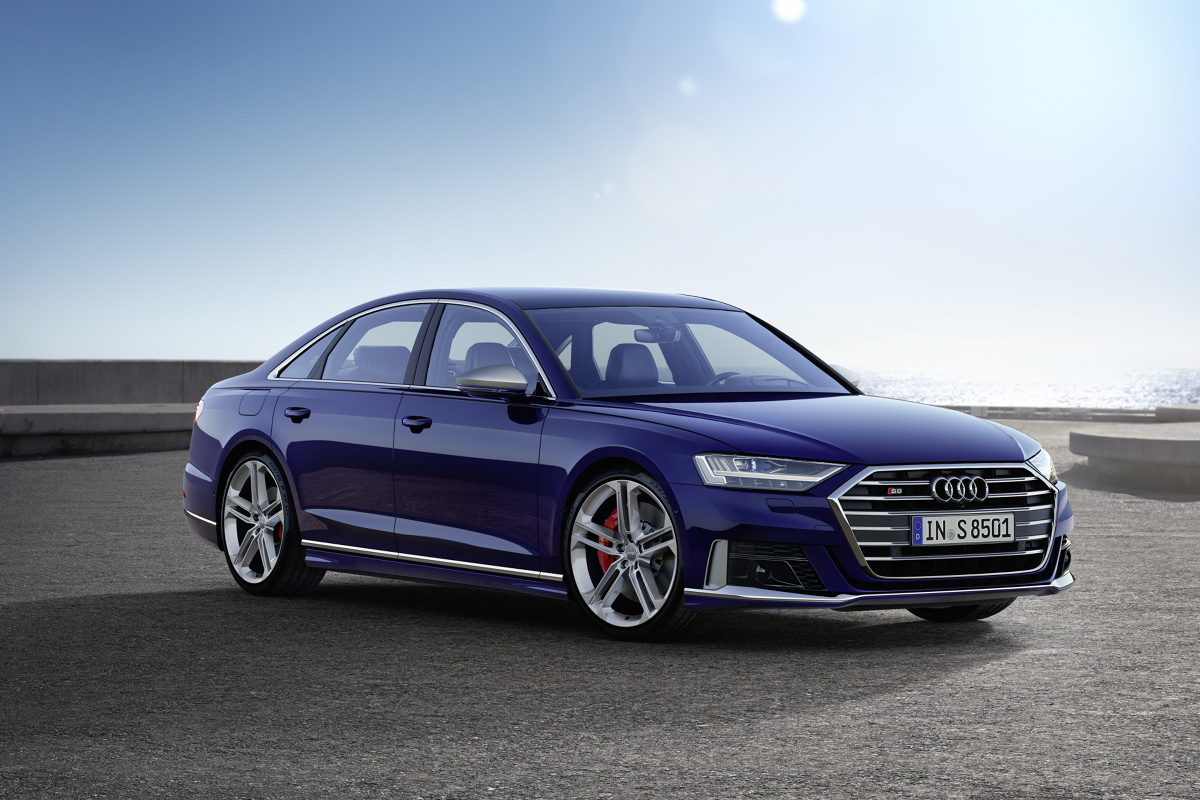 Fot. Audi Fot. Audi