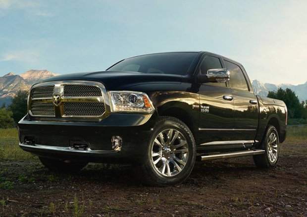 Dodge ram suv