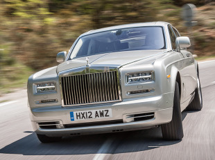 Rolls-Royce Phantom / Fot. Rolls-Royce