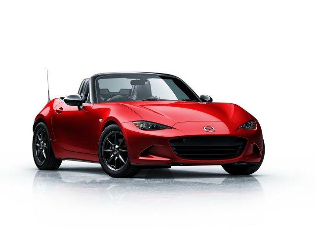 Mazda MX-5 / Fot. Mazda Mazda MX-5 / Fot. Mazda